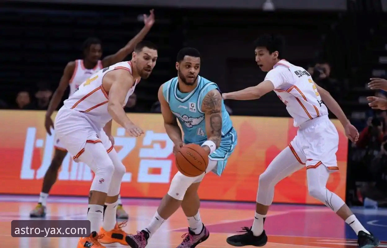 前瞻视角下的竞技场：从一场CBA大胜看平台体验的“团队攻势”