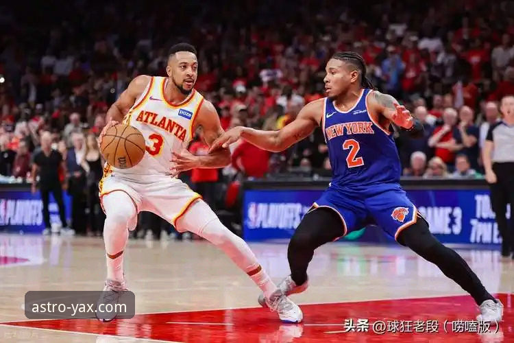 NBA续约消息解读教程：CJ-麦科勒姆1年2100万续约老鹰，数据背后的职业规划分析